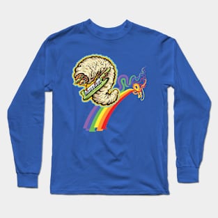 GrubQuest Long Sleeve T-Shirt